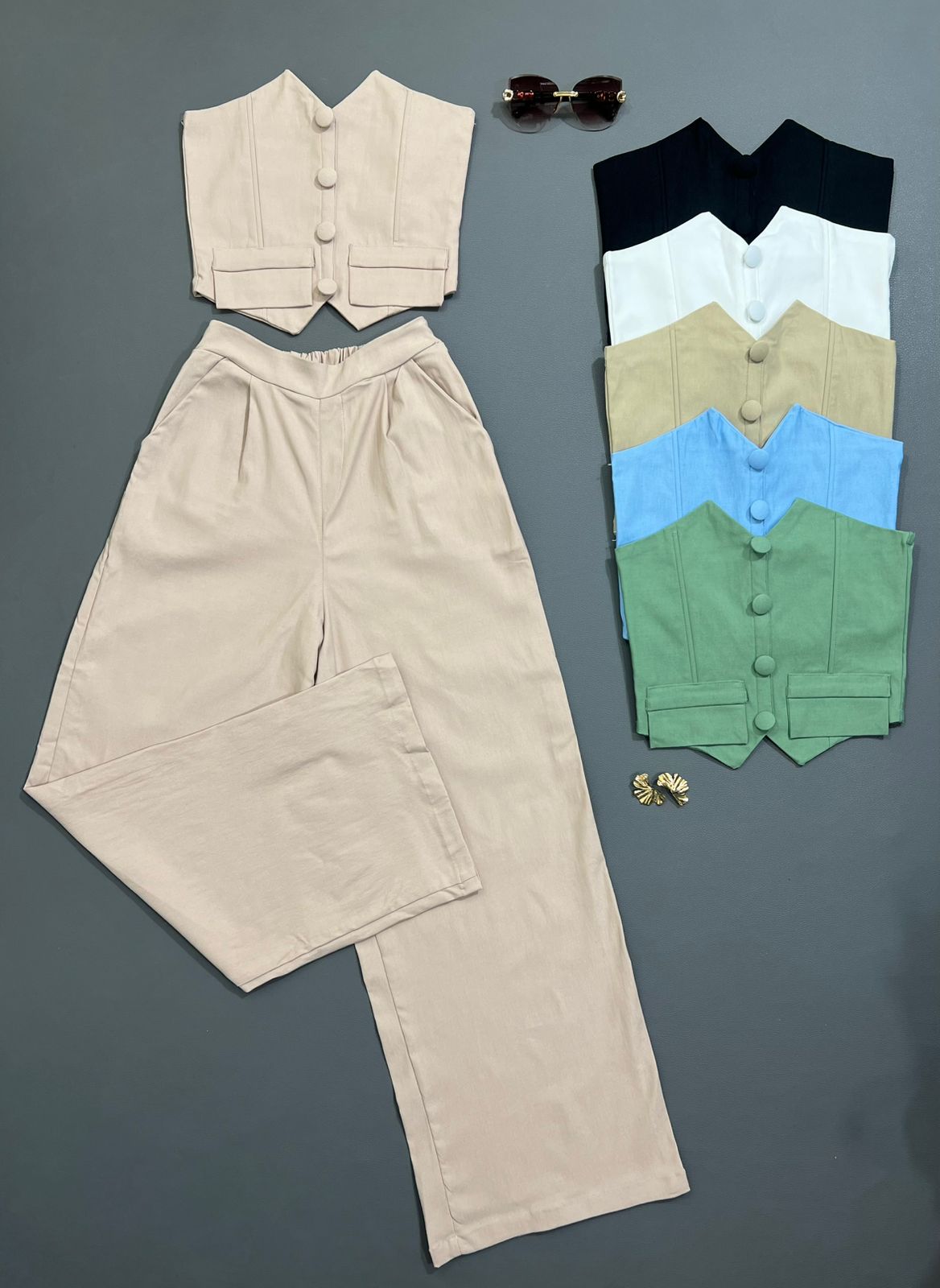 Conjunto Filipinas 💋🔥