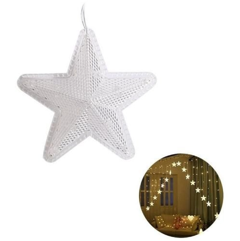 Cenefa Multipropósito de luces Led con ESTRELLAS ⭐⭐⭐