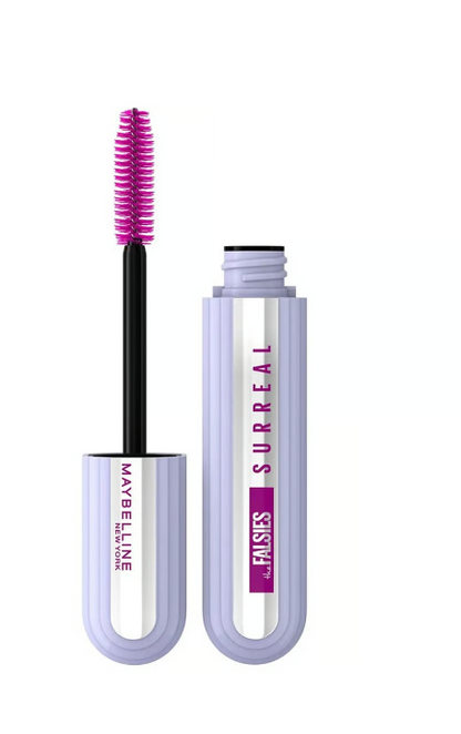 Pestañina Falsies Surreal Extensions de Maybelline 🔥⭐🔥