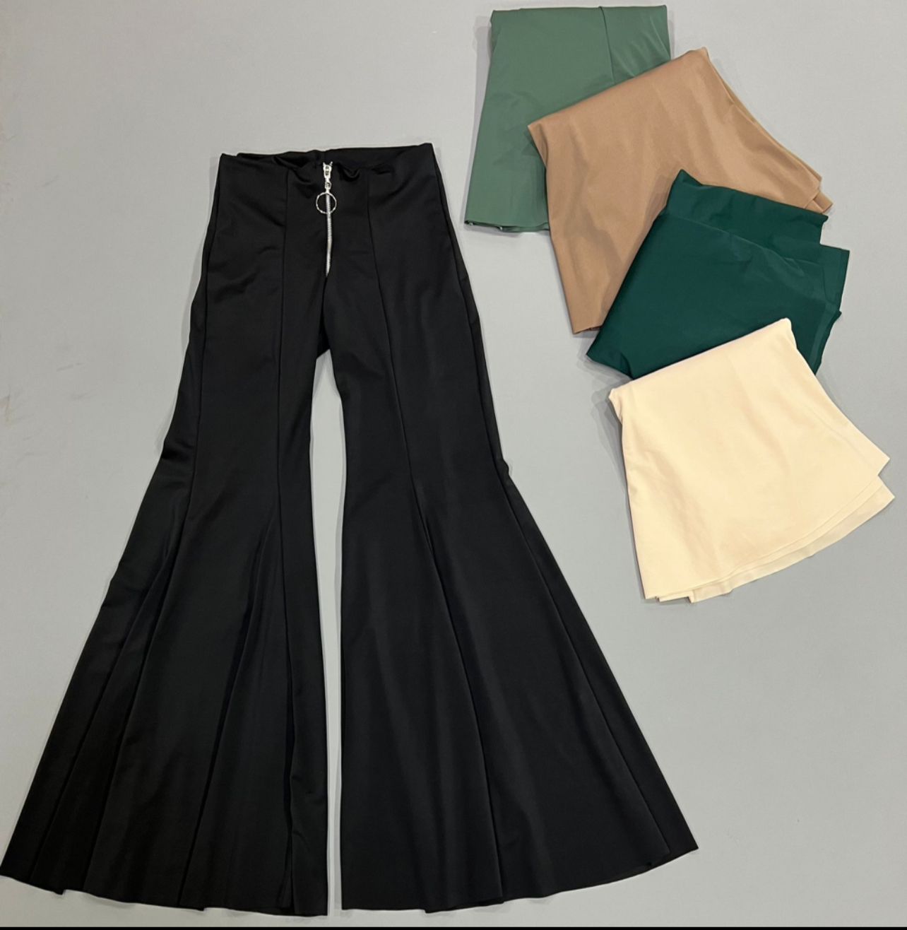 Pantalón Retro Bota Campana 👑⭐👑