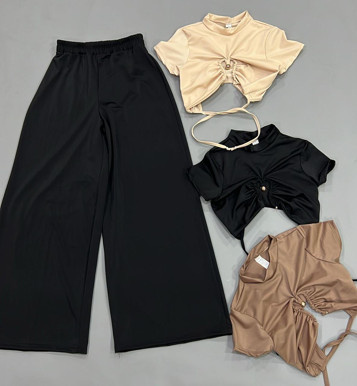 Conjunto Glamour ⭐⭐⭐