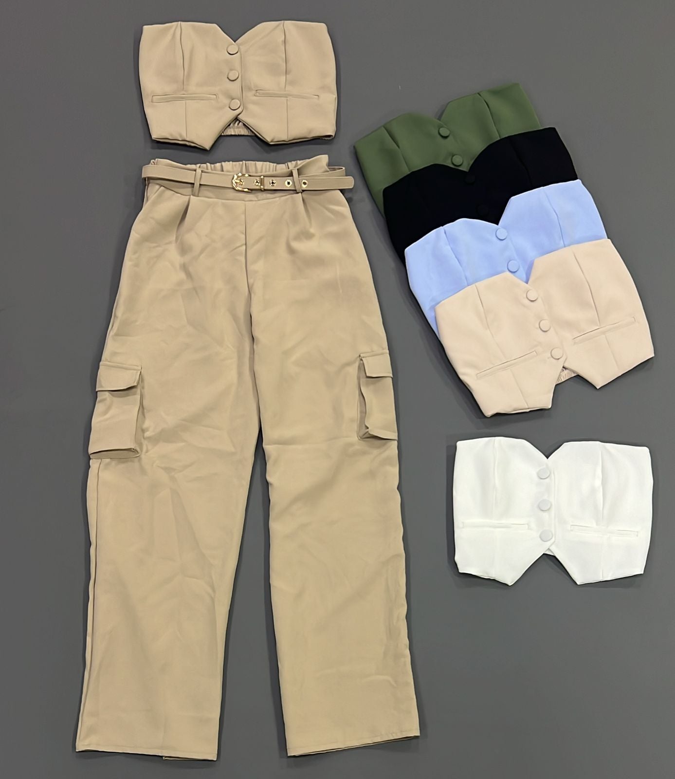 Conjunto Luciana ⭐⭐⭐
