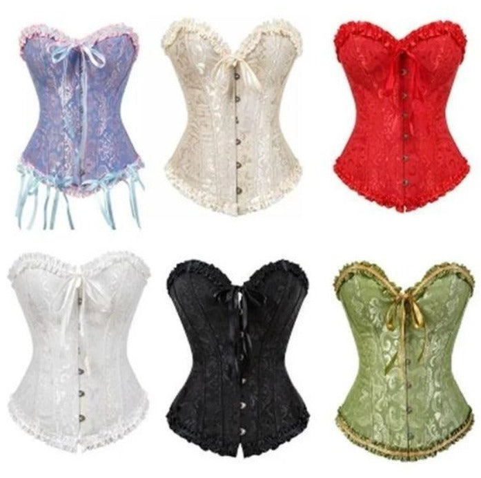 Corset Halloween 🎃🧚🏼‍♀️👸🏼