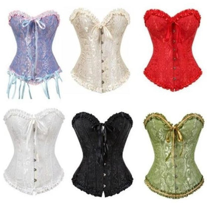 Corset Halloween 🎃🧚🏼‍♀️👸🏼