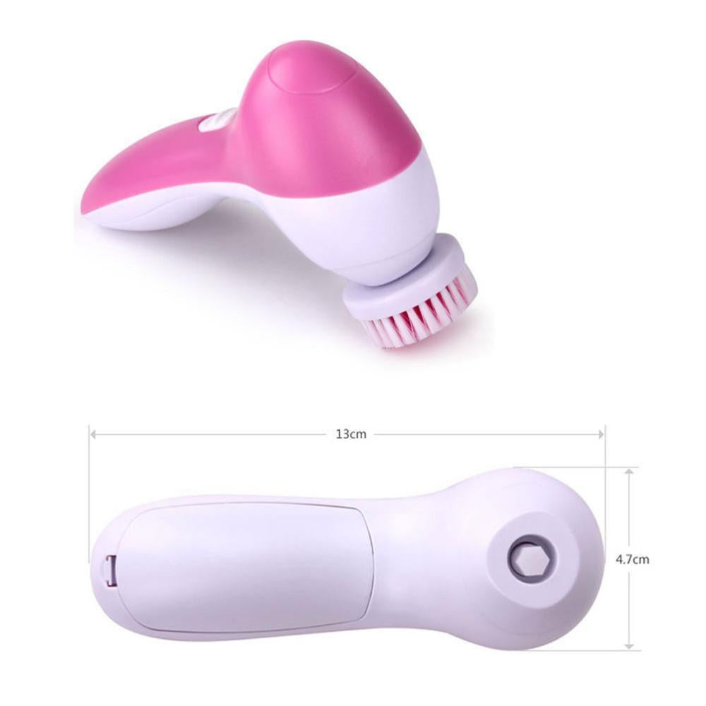 Cepillo de limpieza facial 5 en 1