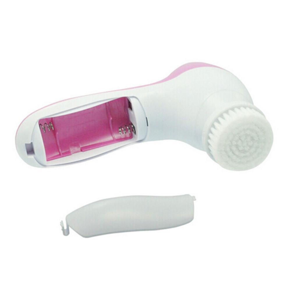 Cepillo de limpieza facial 5 en 1